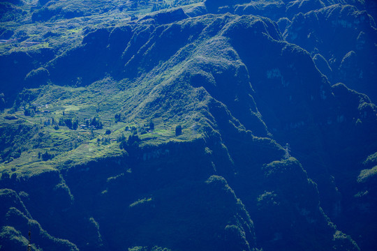 大山