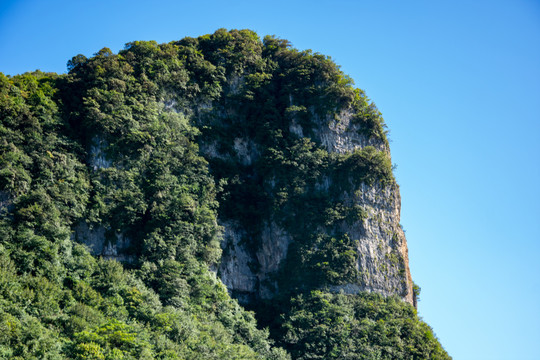 山峰