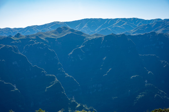 青山大山