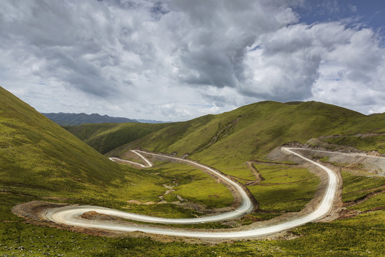 山路