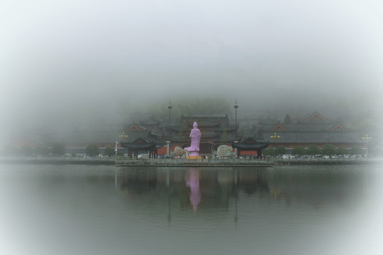 黄梅老祖寺