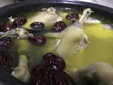 雞湯