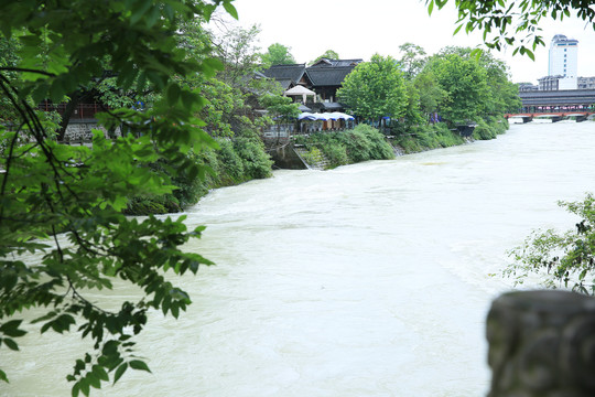 都江堰青城山