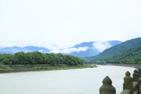 都江堰青城山