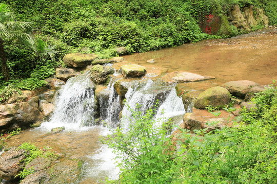 都江堰青城山