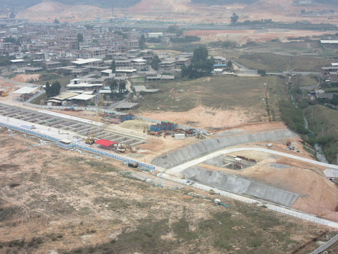 厦门地铁建设厦岩区间