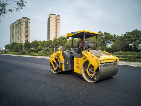 市政建设道路施工