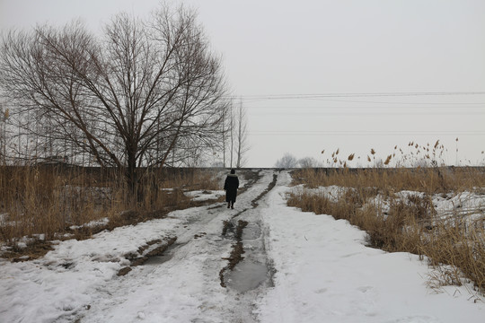 雪路