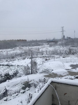 雪景