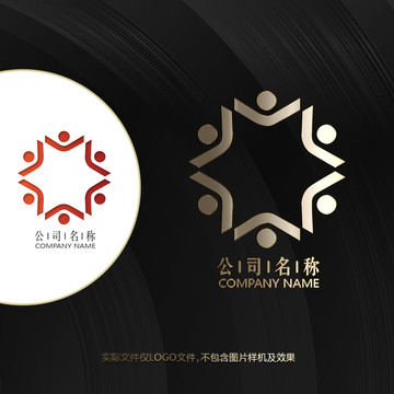 学校LOGO标志