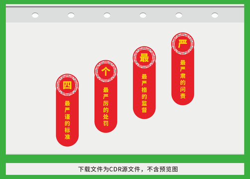 四個(gè)最嚴(yán)