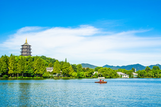 杭州西湖高清