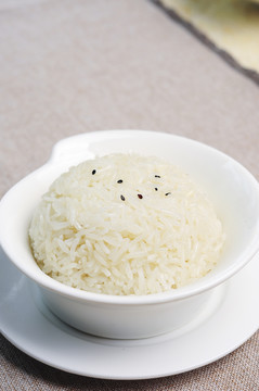 白米饭大米饭