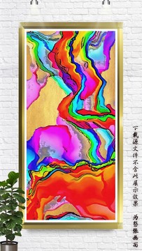 極簡裝飾畫