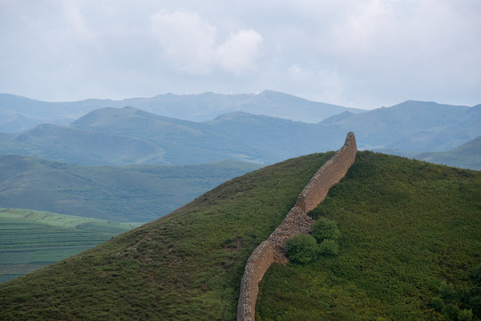 独石口长城