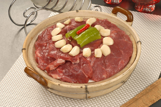 砂锅牛肉2