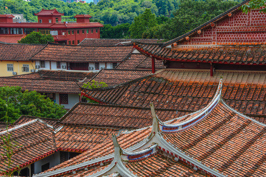 南山广化寺