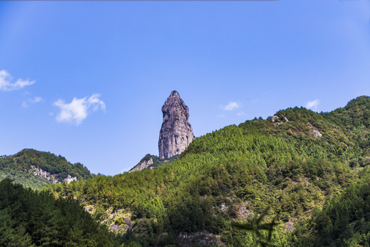 神仙居景区