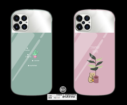 手機(jī)殼圖案