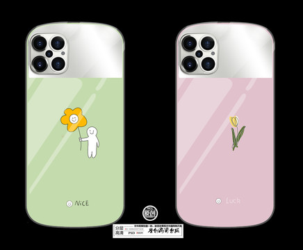 手機殼圖案