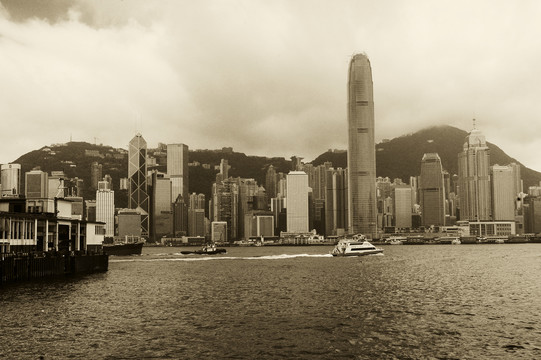 香港怀旧老图片