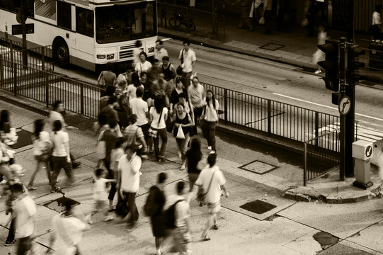 香港怀旧老图片