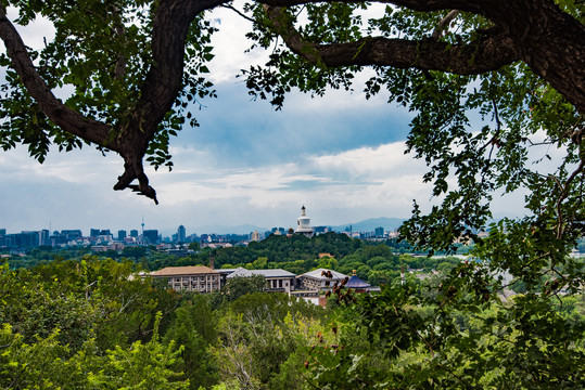 北京北海公园