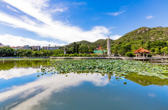 厦门南普陀寺建筑摄影