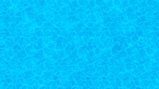 蓝色水波纹理贴图材质素材