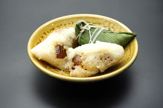 端午节粽子蜜枣粽子