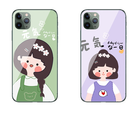 手機殼圖案