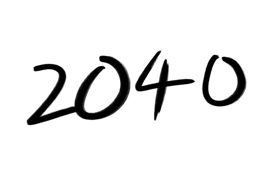 数字2014