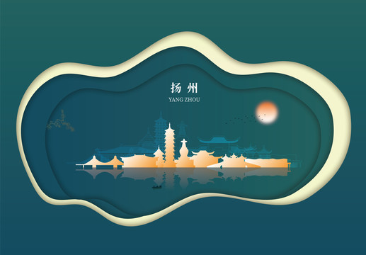 揚州