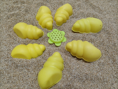 玩具海螺