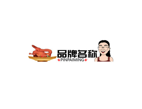 卡通LOGO