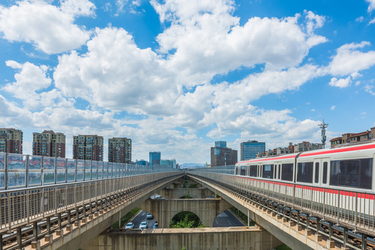 城市轨道交通