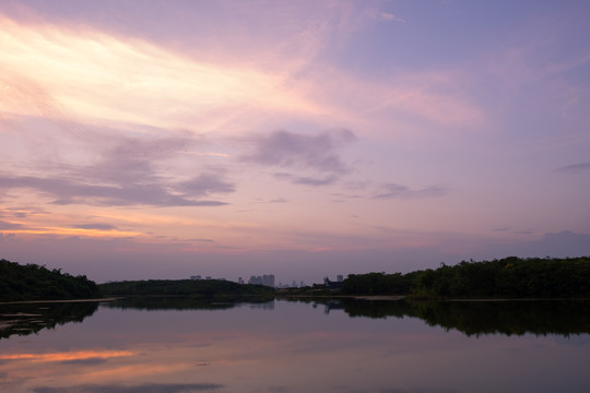 成都青龙湖湿地公园