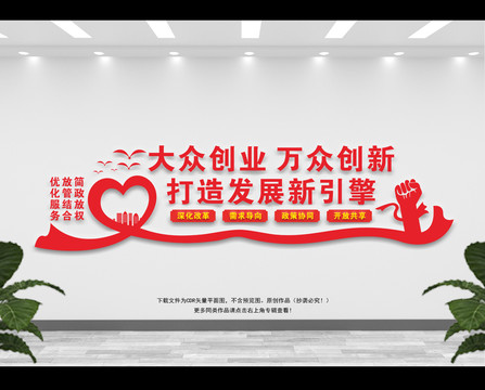 大眾創(chuàng)業(yè)萬眾創(chuàng)新
