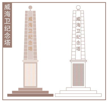 威海衛(wèi)紀(jì)念塔