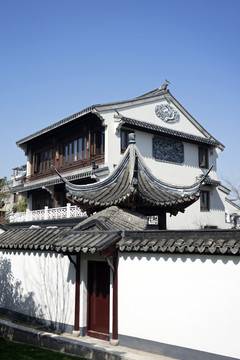 仿古建筑