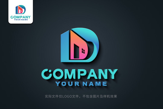 门窗logo