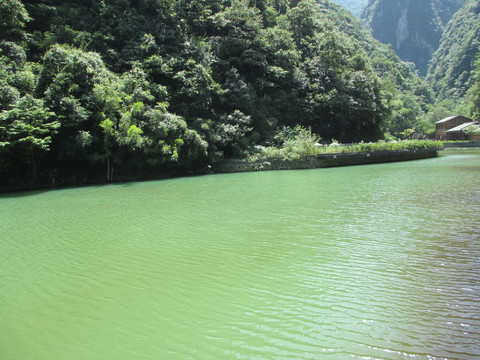 山水风景