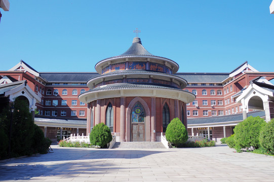 中国天主教神哲学院