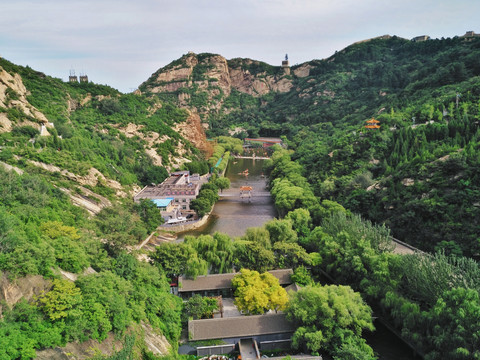 山景区