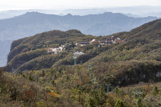 张家界天门山