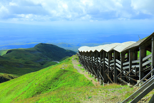 长白山