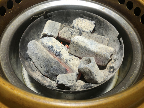 炭火烧烤炉