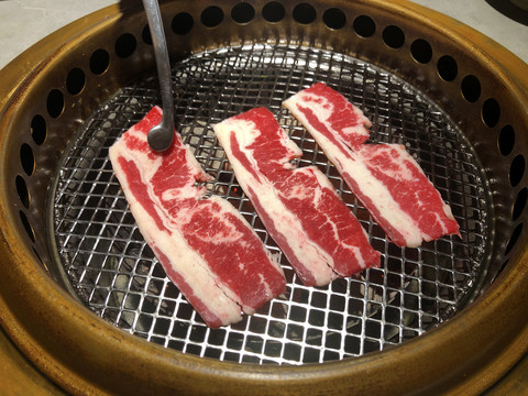 日韩烤肉