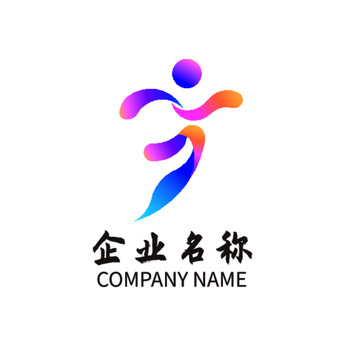 飘逸logo