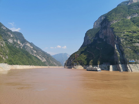 长江三峡西陵峡